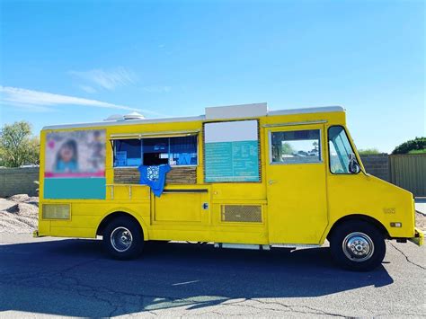 Well Equipped - 23' Chevrolet P30 All-Purpose Food Truck. . Craigslist food truck
